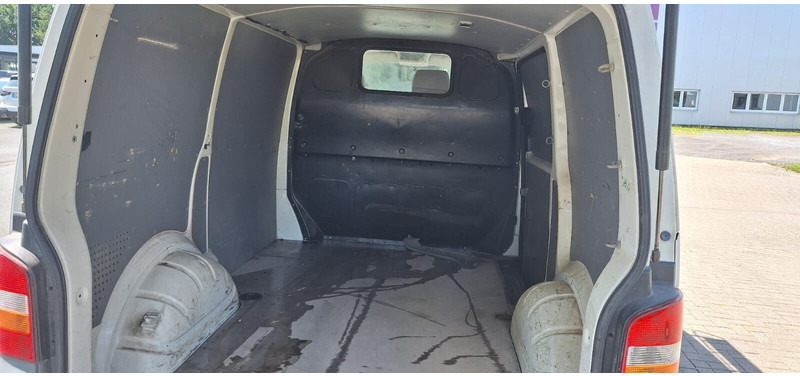 Volkswagen Transporter - Furgão compacto: foto 5 Volkswagen Transporter - Furgão compacto: foto 5