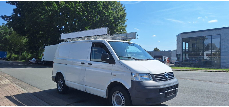 Volkswagen Transporter - Furgão compacto: foto 1 Volkswagen Transporter - Furgão compacto: foto 1