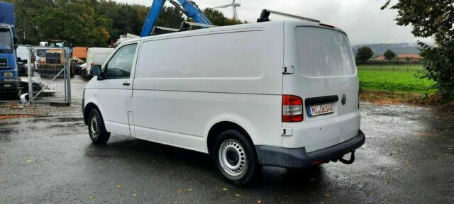 Volkswagen Transporter TDI Kastenwagen Lang - Furgão compacto: foto 2 Volkswagen Transporter TDI Kastenwagen Lang - Furgão compacto: foto 2