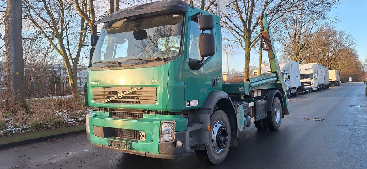 Volvo Absetzkipper FE-320 - Caminhão basculante: foto 1 Volvo Absetzkipper FE-320 - Caminhão basculante: foto 1