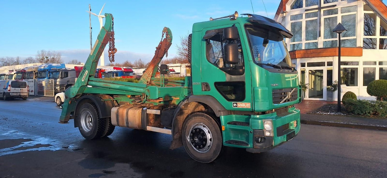 Volvo Absetzkipper FE-320 - Caminhão basculante: foto 2 Volvo Absetzkipper FE-320 - Caminhão basculante: foto 2