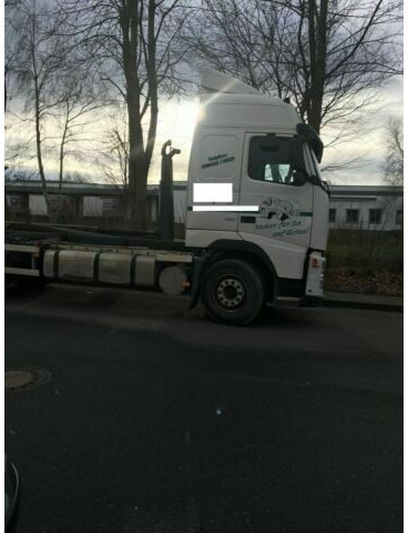 Volvo FH12-420 G.Haus 2xBett Klima Schaltgetriebe Reta - Caminhão polibenne: foto 5 Volvo FH12-420 G.Haus 2xBett Klima Schaltgetriebe Reta - Caminhão polibenne: foto 5