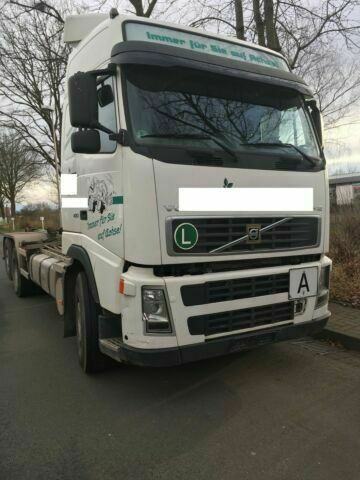 Volvo FH12-420 G.Haus 2xBett Klima Schaltgetriebe Reta - Caminhão polibenne: foto 4 Volvo FH12-420 G.Haus 2xBett Klima Schaltgetriebe Reta - Caminhão polibenne: foto 4