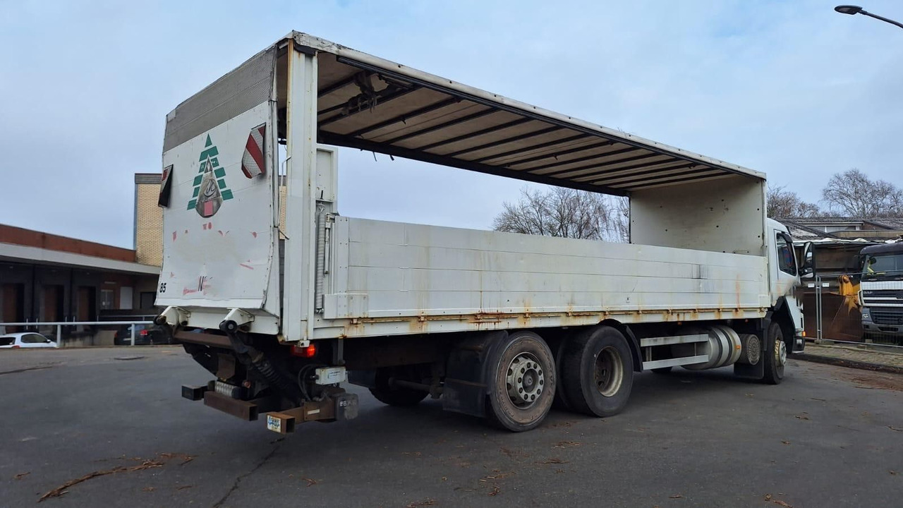 Volvo FM7 6x2 Koffer 3x vorhanden - Caminhão furgão: foto 3 Volvo FM7 6x2 Koffer 3x vorhanden - Caminhão furgão: foto 3