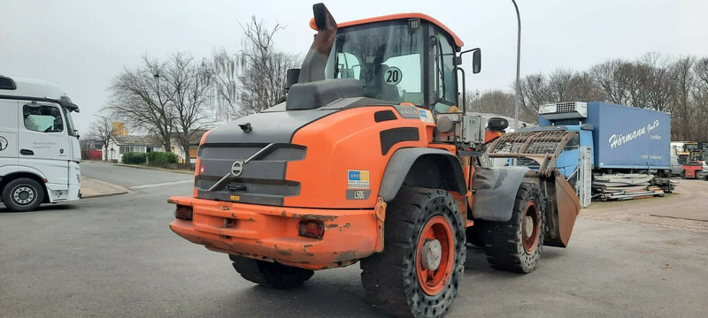 Volvo L50 G-IP Radlader - Carregadeira de rodas: foto 2 Volvo L50 G-IP Radlader - Carregadeira de rodas: foto 2