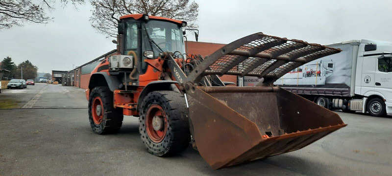 Volvo L50 G-IP Radlader - Carregadeira de rodas: foto 3 Volvo L50 G-IP Radlader - Carregadeira de rodas: foto 3