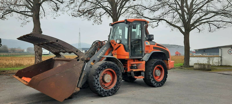 Volvo L50 G-IP Radlader - Carregadeira de rodas: foto 4 Volvo L50 G-IP Radlader - Carregadeira de rodas: foto 4