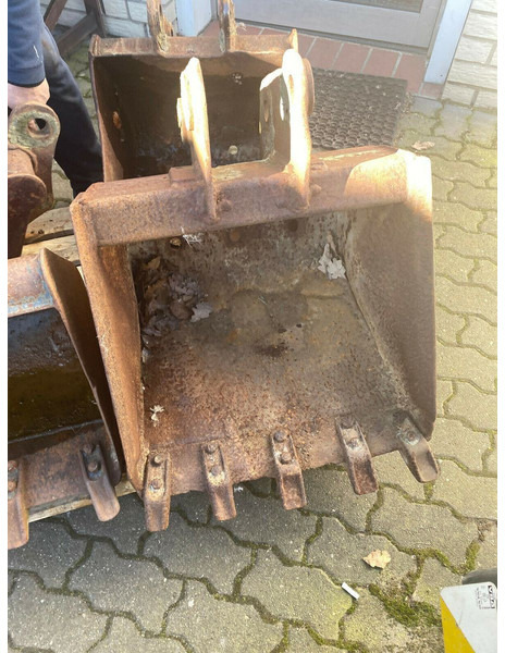 Yanmar Löffel/Grabenschaufel - Balde escavadora: foto 4 Yanmar Löffel/Grabenschaufel - Balde escavadora: foto 4