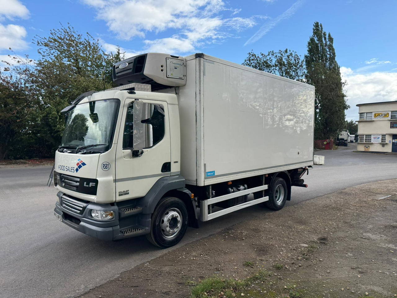 2013 DAF LF 55 Refrigerated Truck - Caminhão frigorífico: foto 2 2013 DAF LF 55 Refrigerated Truck - Caminhão frigorífico: foto 2