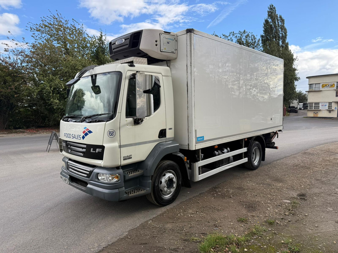 2013 DAF LF 55 Refrigerated Truck - Caminhão frigorífico: foto 3 2013 DAF LF 55 Refrigerated Truck - Caminhão frigorífico: foto 3