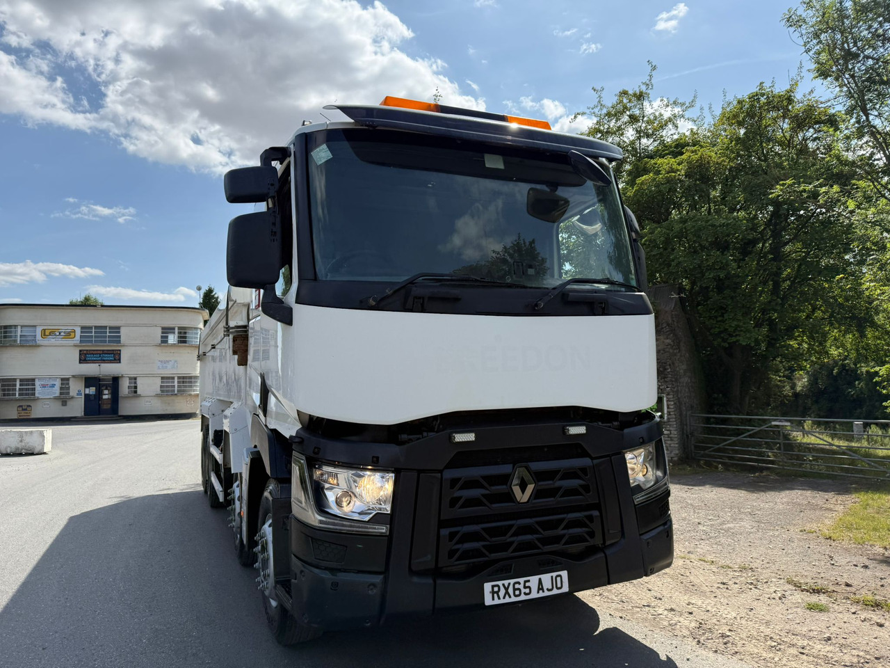 2015 Renault C380 Tipper Truck - Caminhão basculante: foto 2 2015 Renault C380 Tipper Truck - Caminhão basculante: foto 2