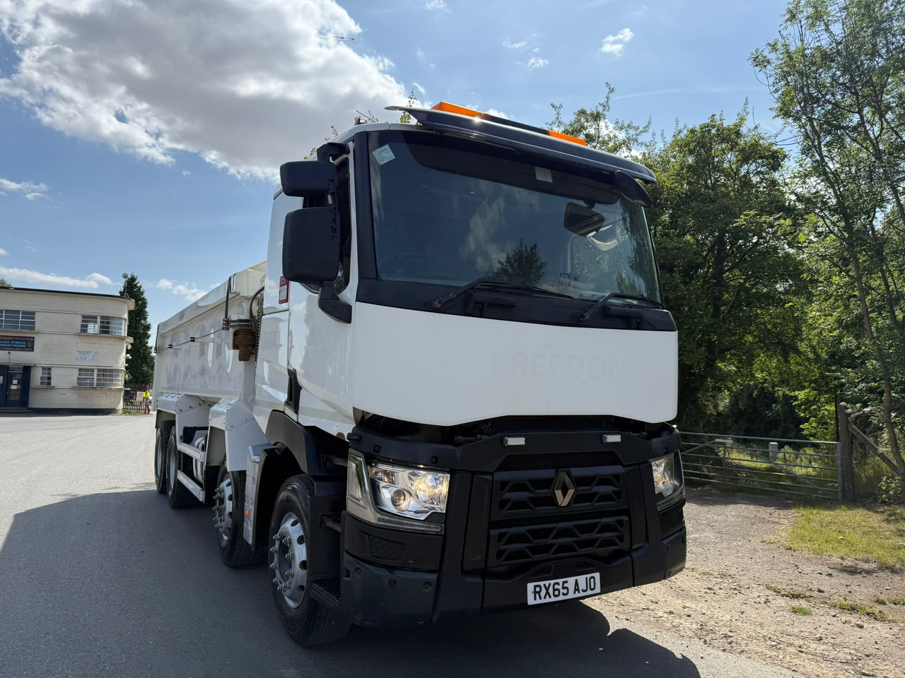 2015 Renault C380 Tipper Truck - Caminhão basculante: foto 3 2015 Renault C380 Tipper Truck - Caminhão basculante: foto 3