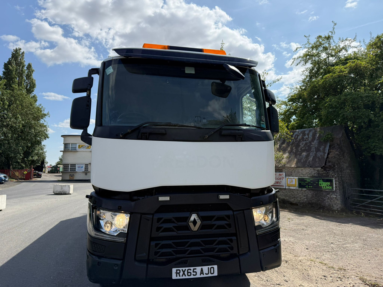 2015 Renault C380 Tipper Truck - Caminhão basculante: foto 5 2015 Renault C380 Tipper Truck - Caminhão basculante: foto 5