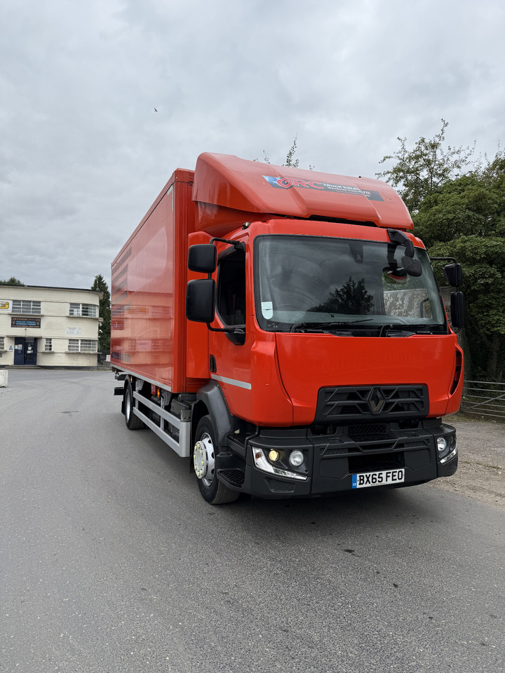 2015 Renault D Refrigerated Truck - Caminhão frigorífico: foto 3 2015 Renault D Refrigerated Truck - Caminhão frigorífico: foto 3