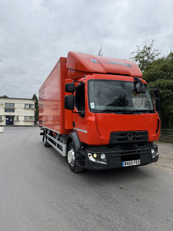 2015 Renault D Refrigerated Truck - Caminhão frigorífico: foto 5 2015 Renault D Refrigerated Truck - Caminhão frigorífico: foto 5