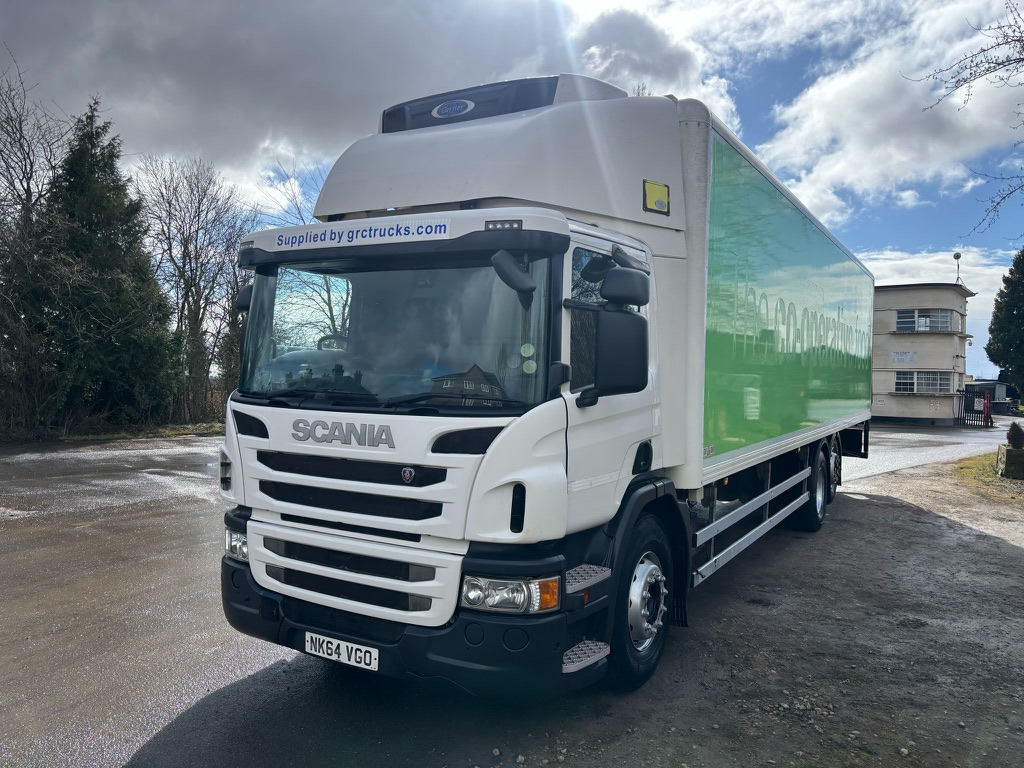 2015 Scania P280 Refrigerated Truck - Caminhão frigorífico: foto 2 2015 Scania P280 Refrigerated Truck - Caminhão frigorífico: foto 2