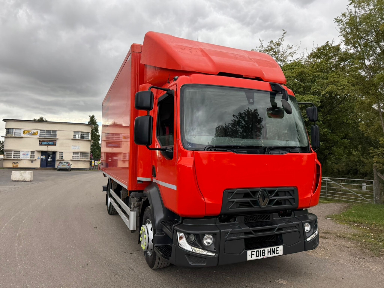 2018 Renault D Refrigerated Truck - Caminhão frigorífico: foto 3 2018 Renault D Refrigerated Truck - Caminhão frigorífico: foto 3