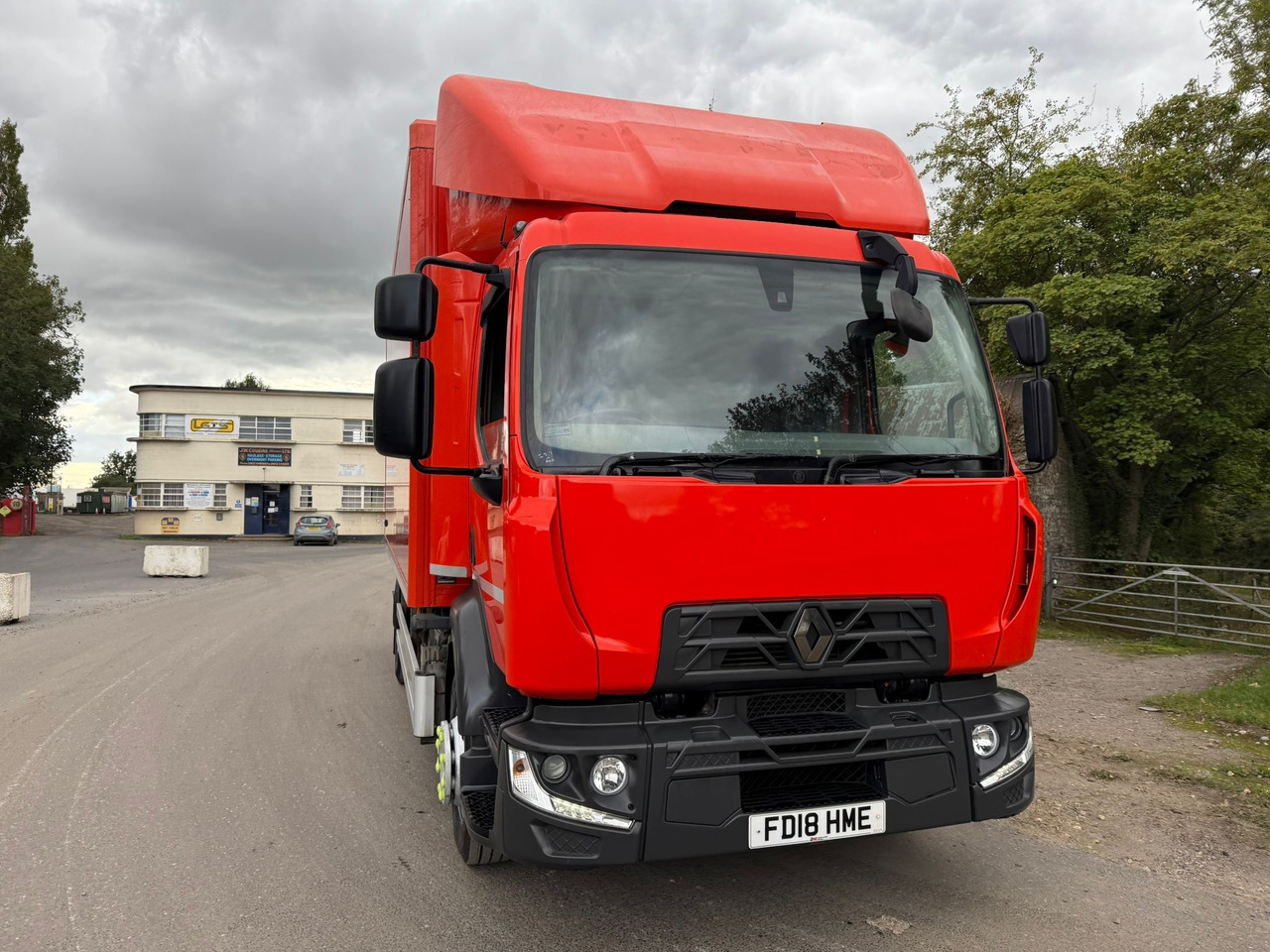 2018 Renault D Refrigerated Truck - Caminhão frigorífico: foto 2 2018 Renault D Refrigerated Truck - Caminhão frigorífico: foto 2