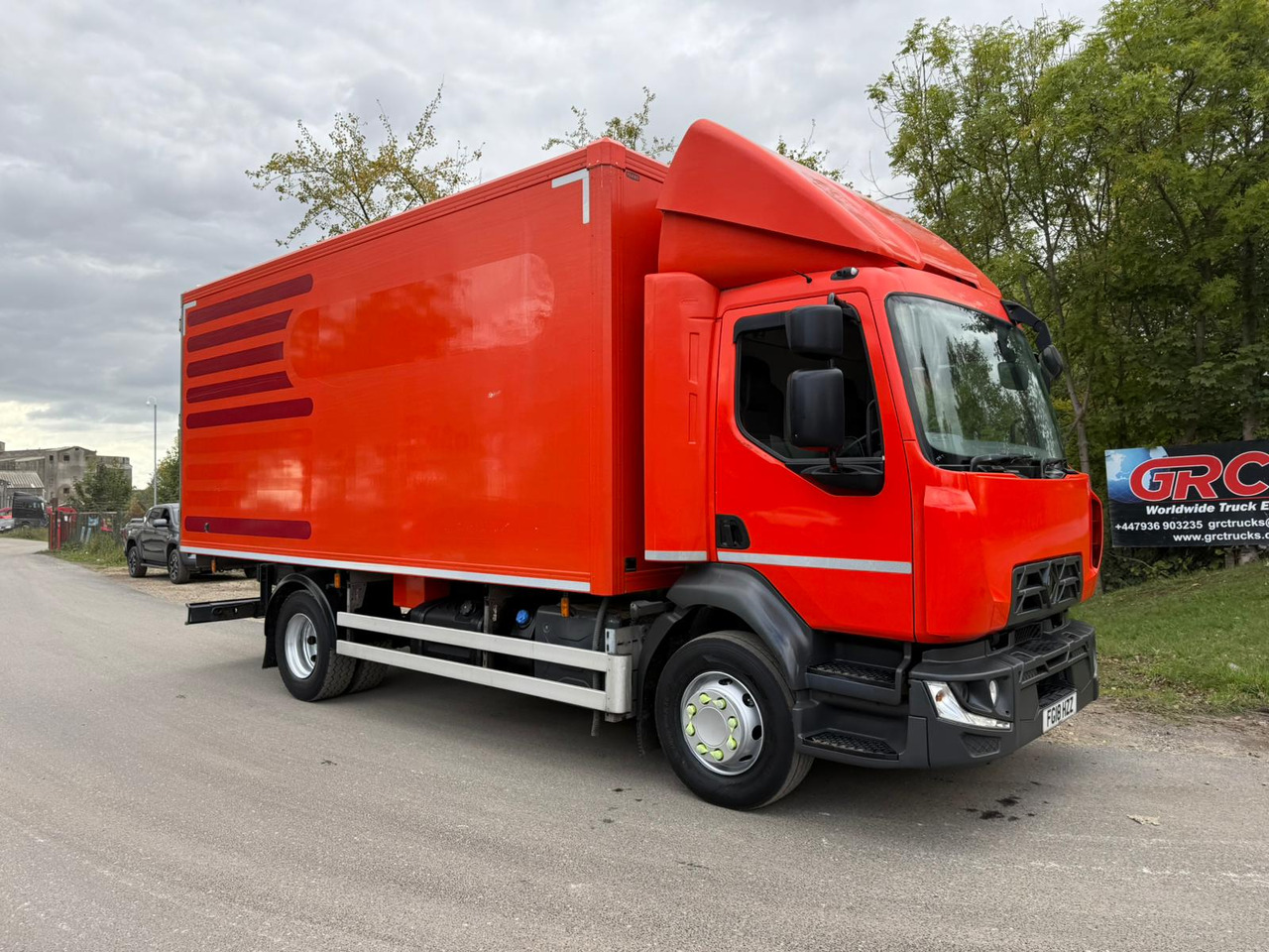 2018 Renault D Refrigerated Truck - Caminhão frigorífico: foto 3 2018 Renault D Refrigerated Truck - Caminhão frigorífico: foto 3