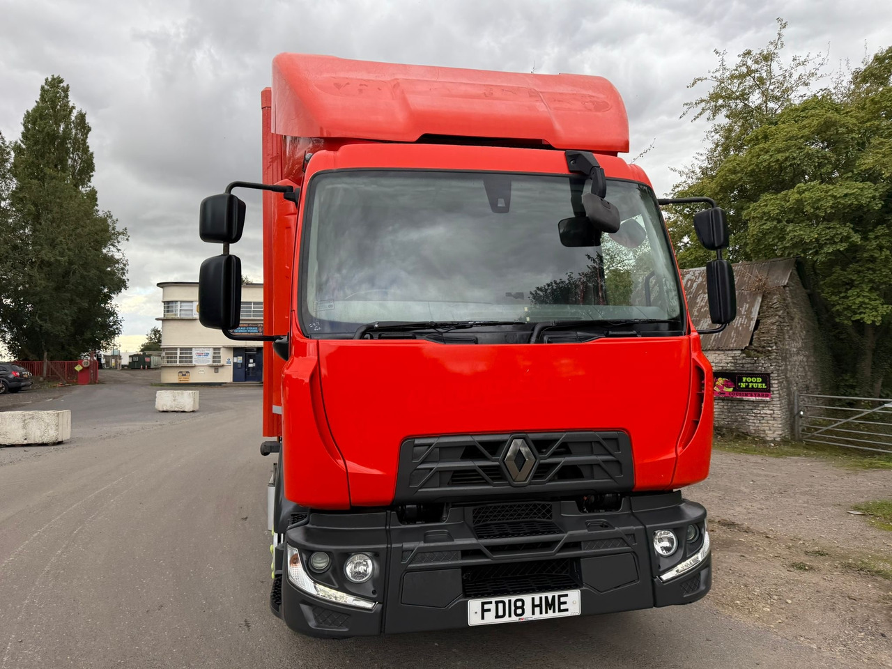 2018 Renault D Refrigerated Truck - Caminhão frigorífico: foto 5 2018 Renault D Refrigerated Truck - Caminhão frigorífico: foto 5