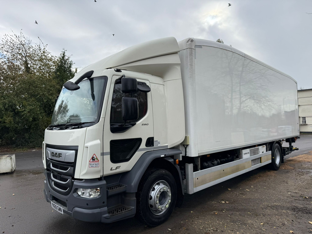 2019 DAF LF 260 Refrigerated Truck - Caminhão frigorífico: foto 2 2019 DAF LF 260 Refrigerated Truck - Caminhão frigorífico: foto 2