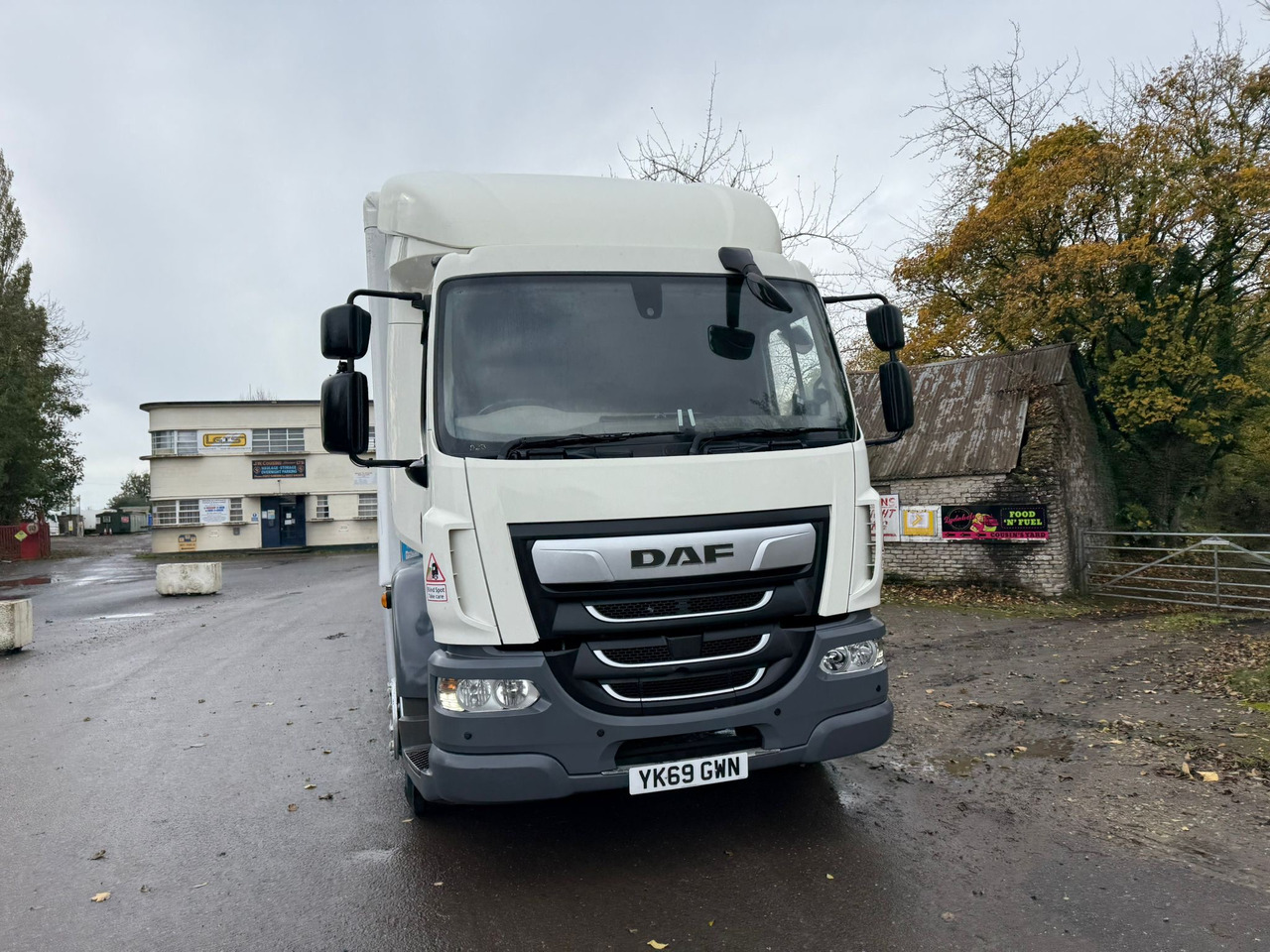 2019 DAF LF 260 Refrigerated Truck - Caminhão frigorífico: foto 3 2019 DAF LF 260 Refrigerated Truck - Caminhão frigorífico: foto 3