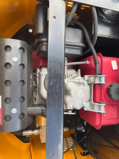 Mini escavadeira Mini Digger 1 Ton: foto 16