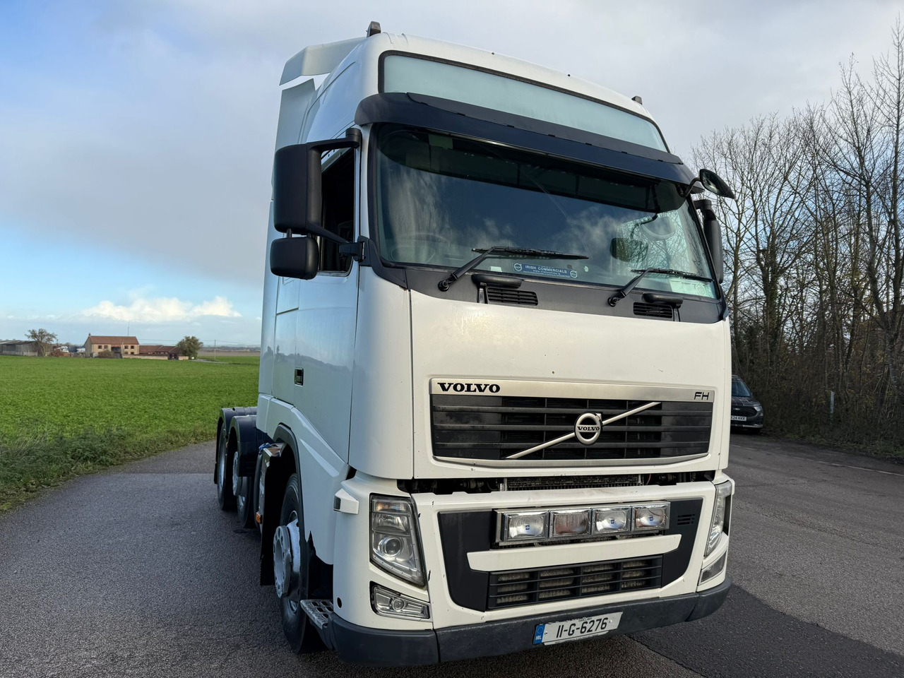 2011 Volvo FH 500 Tractor Unit - Tractor: foto 1 2011 Volvo FH 500 Tractor Unit - Tractor: foto 1