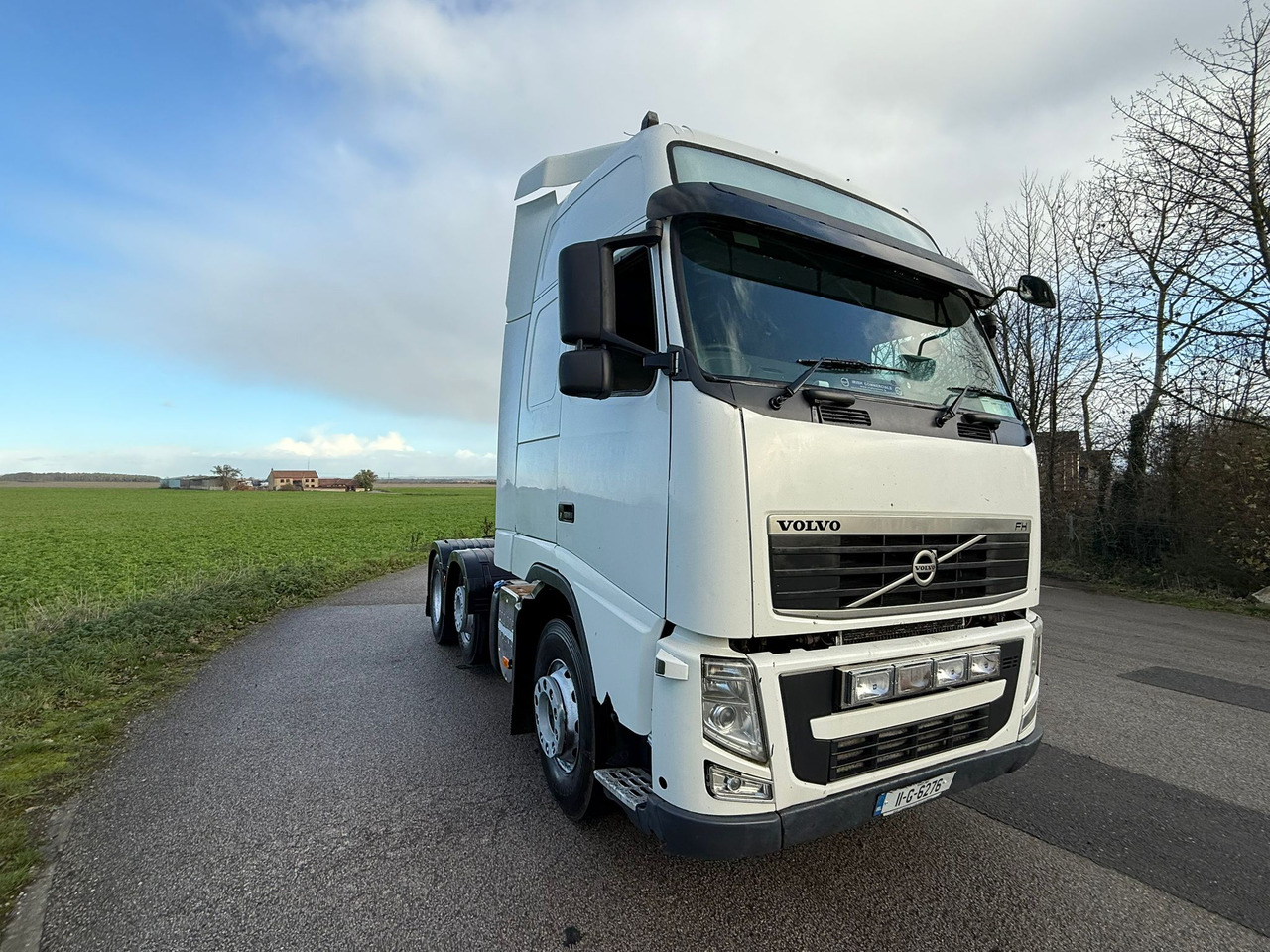 2011 Volvo FH 500 Tractor Unit - Tractor: foto 5 2011 Volvo FH 500 Tractor Unit - Tractor: foto 5