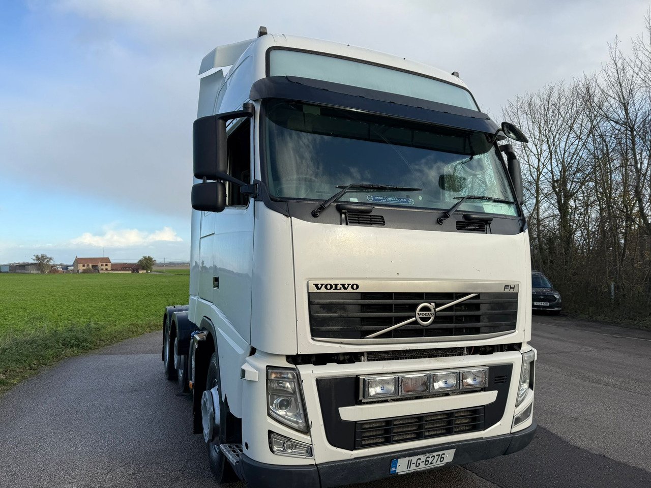 2011 Volvo FH 500 Tractor Unit - Tractor: foto 4 2011 Volvo FH 500 Tractor Unit - Tractor: foto 4