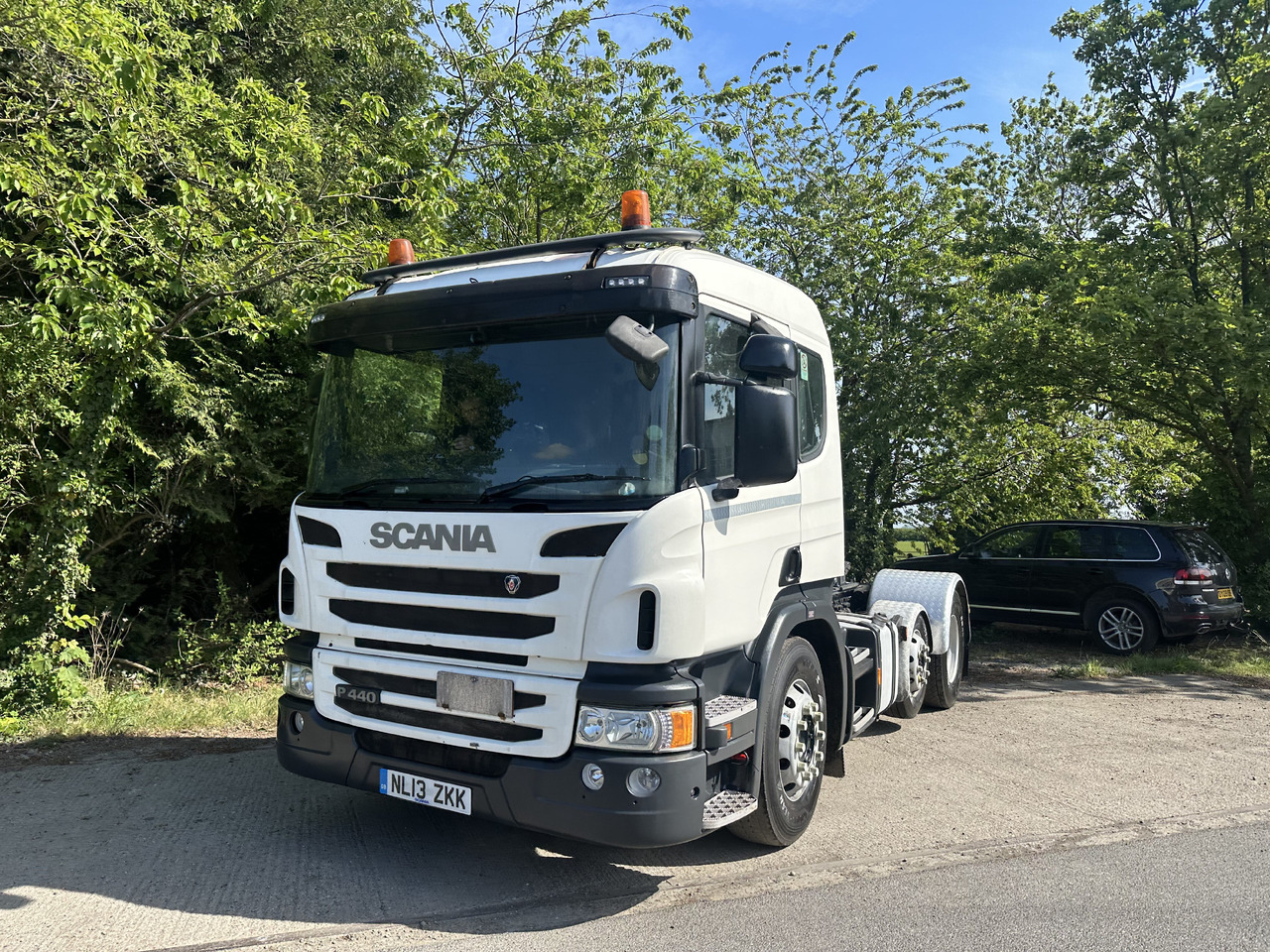 2013 Scania P440 Tractor Unit PDE Engine - Tractor: foto 2 2013 Scania P440 Tractor Unit PDE Engine - Tractor: foto 2