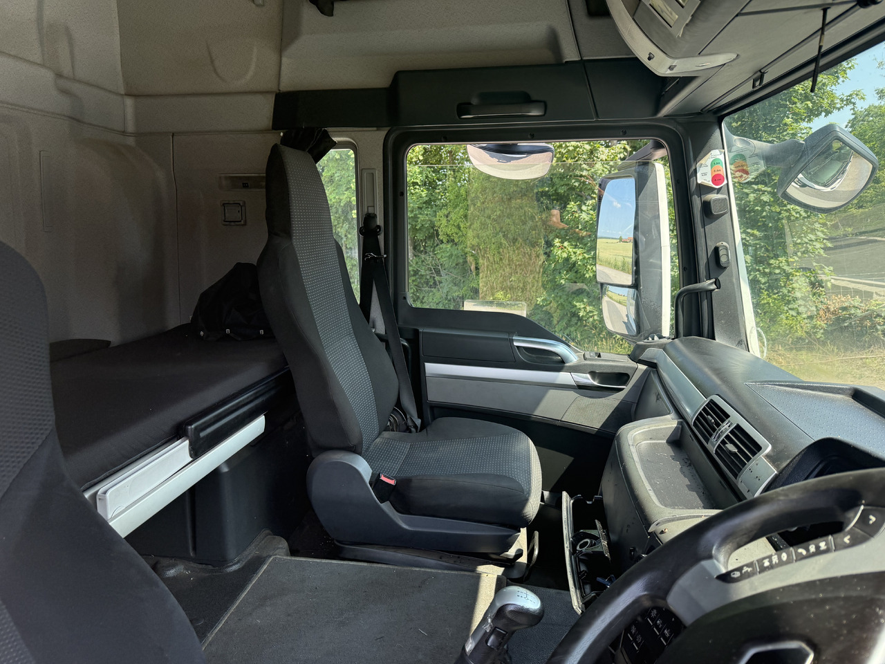 2015 MAN TGS 26.440 Tractor Unit - Tractor: foto 5 2015 MAN TGS 26.440 Tractor Unit - Tractor: foto 5