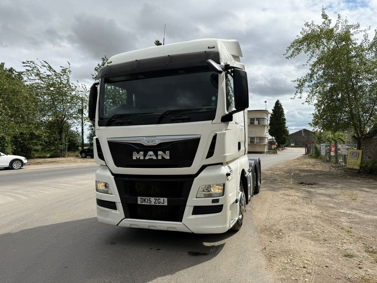 2015 MAN TGX 26 Tractor Unit - Tractor: foto 3 2015 MAN TGX 26 Tractor Unit - Tractor: foto 3