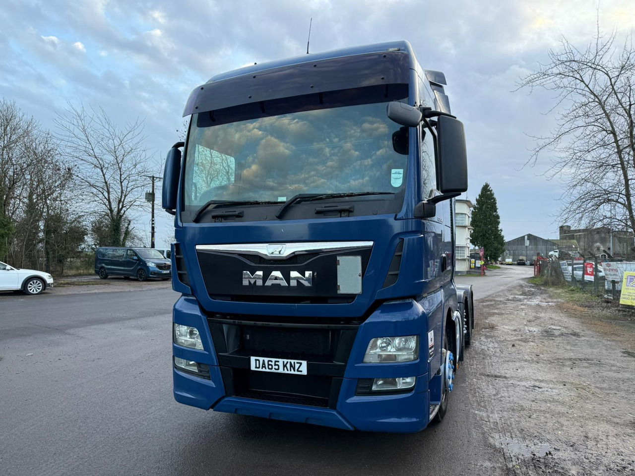 2015 MAN TGX 26 Tractor Unit - Tractor: foto 2 2015 MAN TGX 26 Tractor Unit - Tractor: foto 2