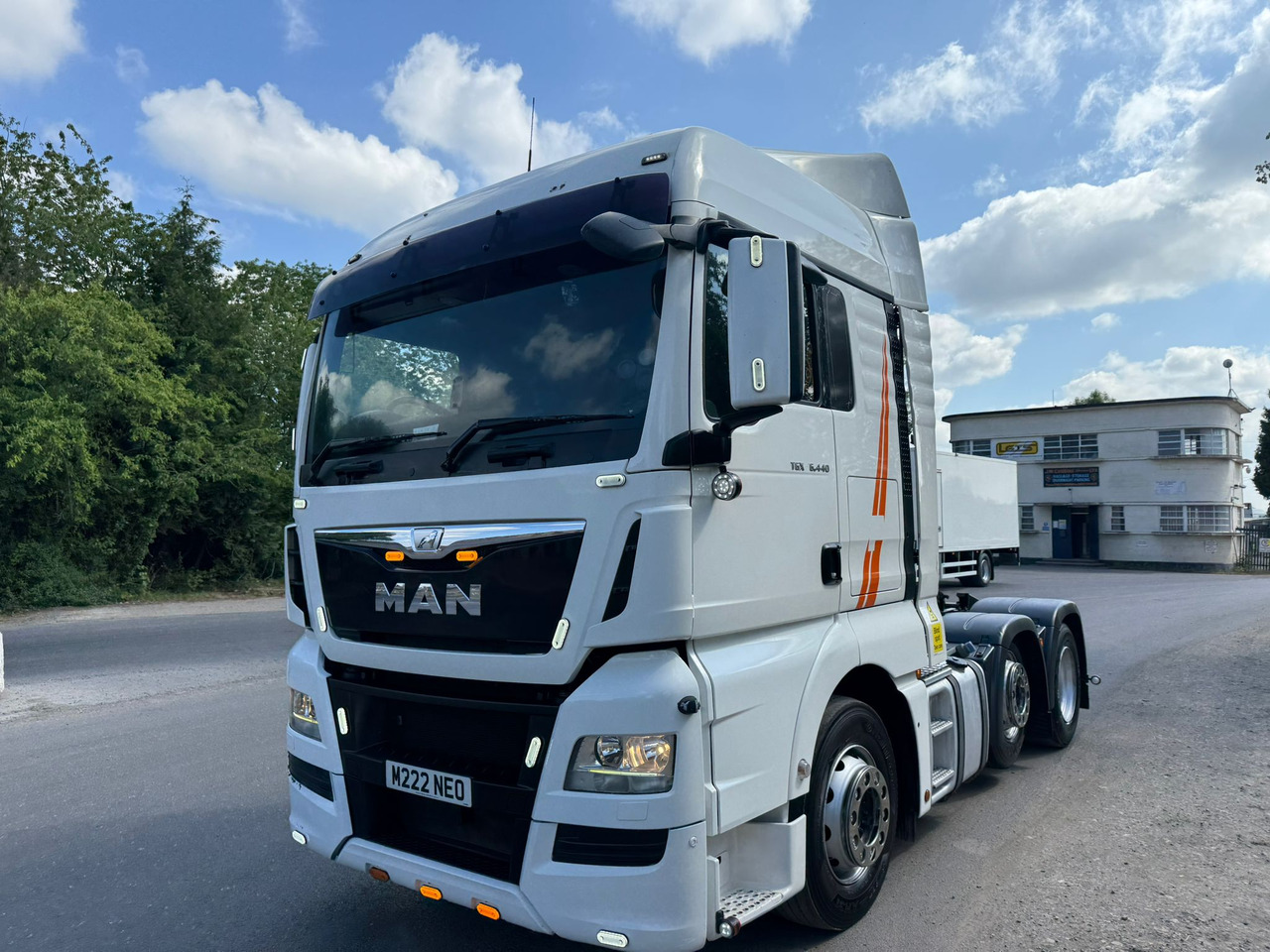 Tractor 2015 MAN TGX 26 Tractor Unit: foto 1
