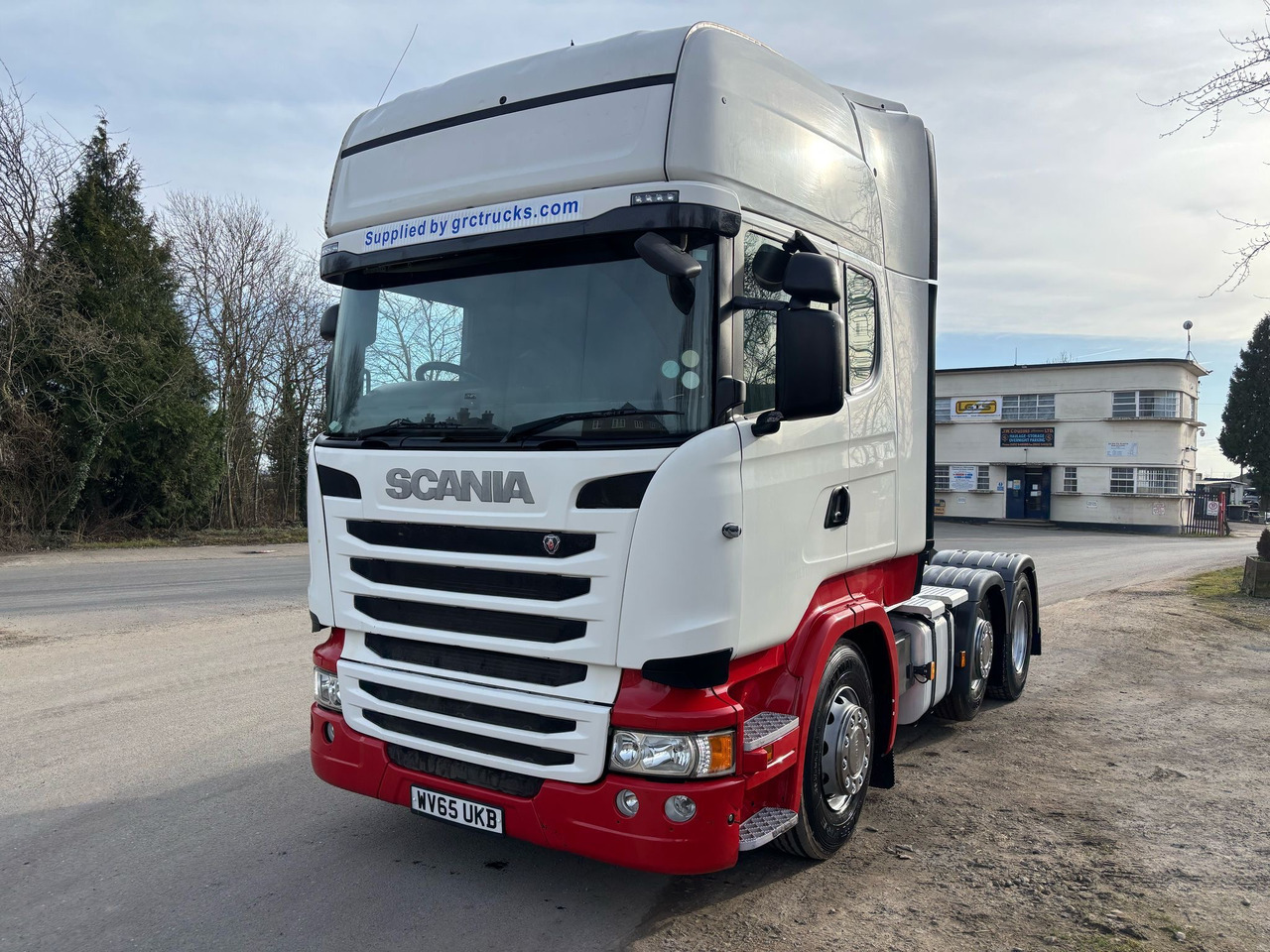 2015 Scania R450 Tractor Unit - Tractor: foto 3 2015 Scania R450 Tractor Unit - Tractor: foto 3