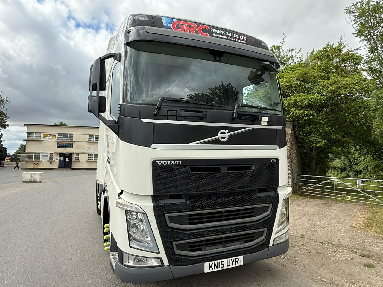 2015 Volvo FH 460 Tractor Unit - Tractor: foto 2 2015 Volvo FH 460 Tractor Unit - Tractor: foto 2