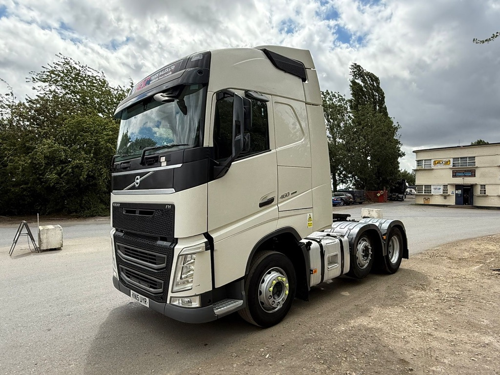 2015 Volvo FH 460 Tractor Unit - Tractor: foto 4 2015 Volvo FH 460 Tractor Unit - Tractor: foto 4