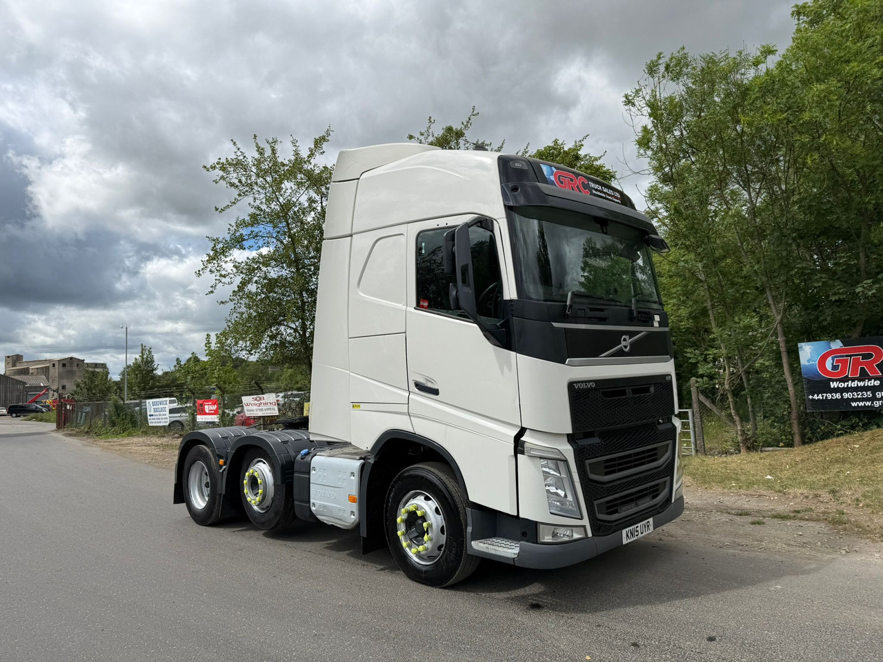 2015 Volvo FH 460 Tractor Unit - Tractor: foto 1 2015 Volvo FH 460 Tractor Unit - Tractor: foto 1