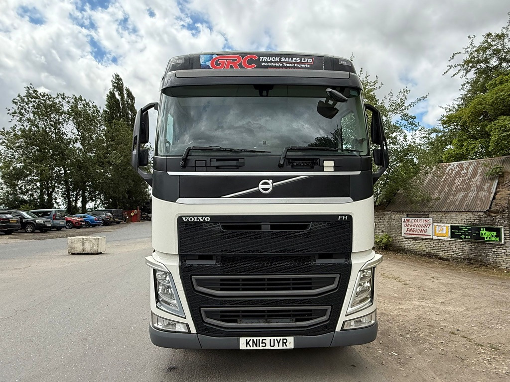 2015 Volvo FH 460 Tractor Unit - Tractor: foto 3 2015 Volvo FH 460 Tractor Unit - Tractor: foto 3