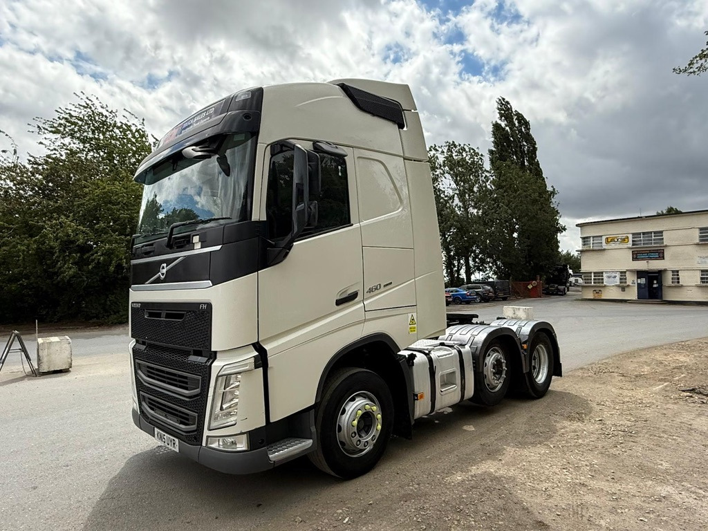 2015 Volvo FH 460 Tractor Unit - Tractor: foto 5 2015 Volvo FH 460 Tractor Unit - Tractor: foto 5
