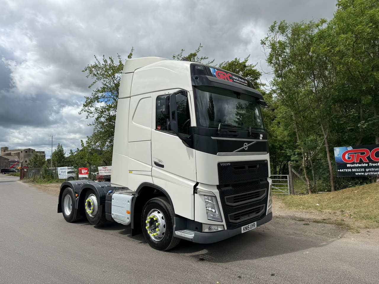2015 Volvo FH 460 Tractor Unit - Tractor: foto 4 2015 Volvo FH 460 Tractor Unit - Tractor: foto 4