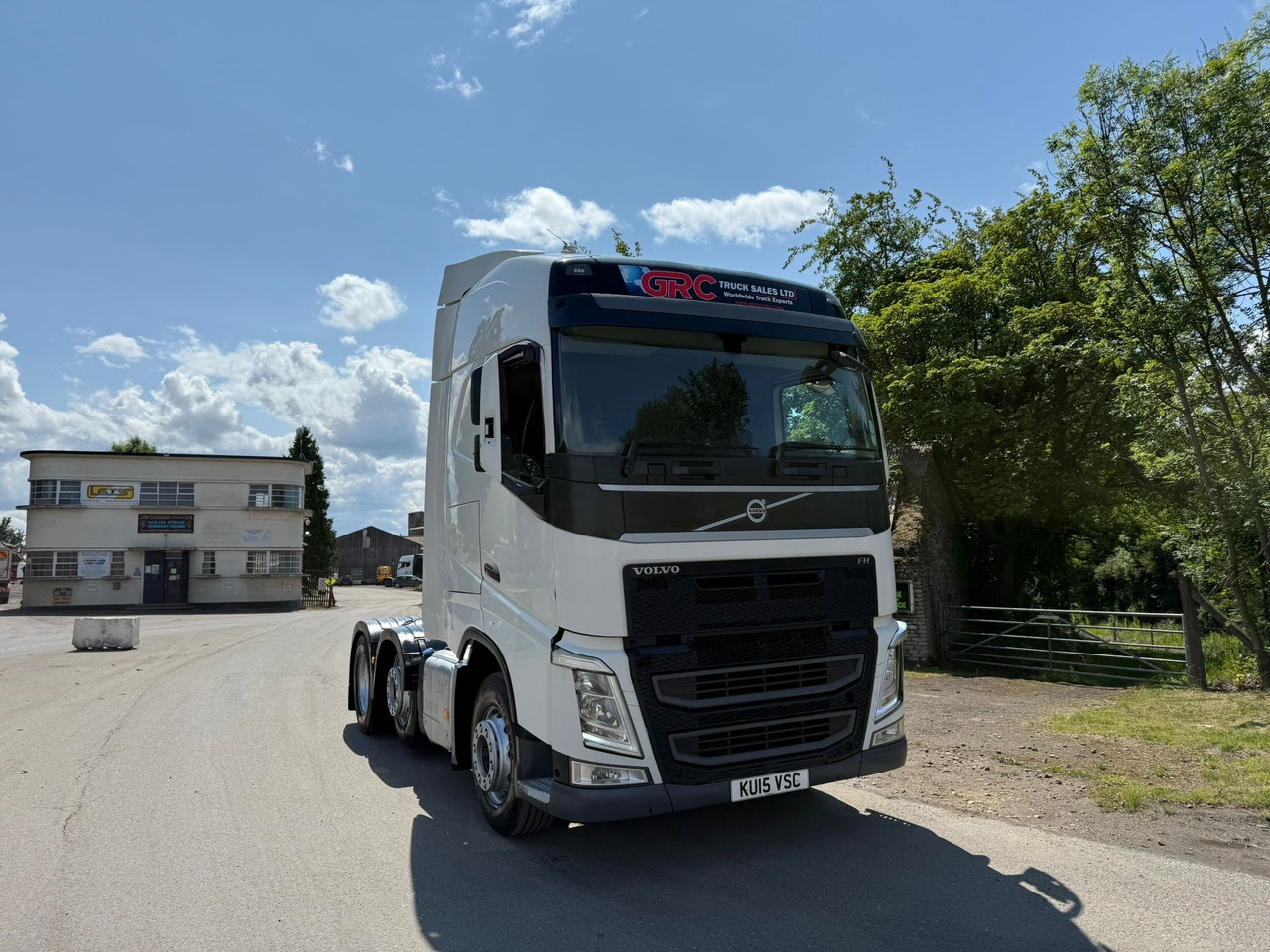 2015 Volvo FH 500 Tractor Unit - Tractor: foto 1 2015 Volvo FH 500 Tractor Unit - Tractor: foto 1