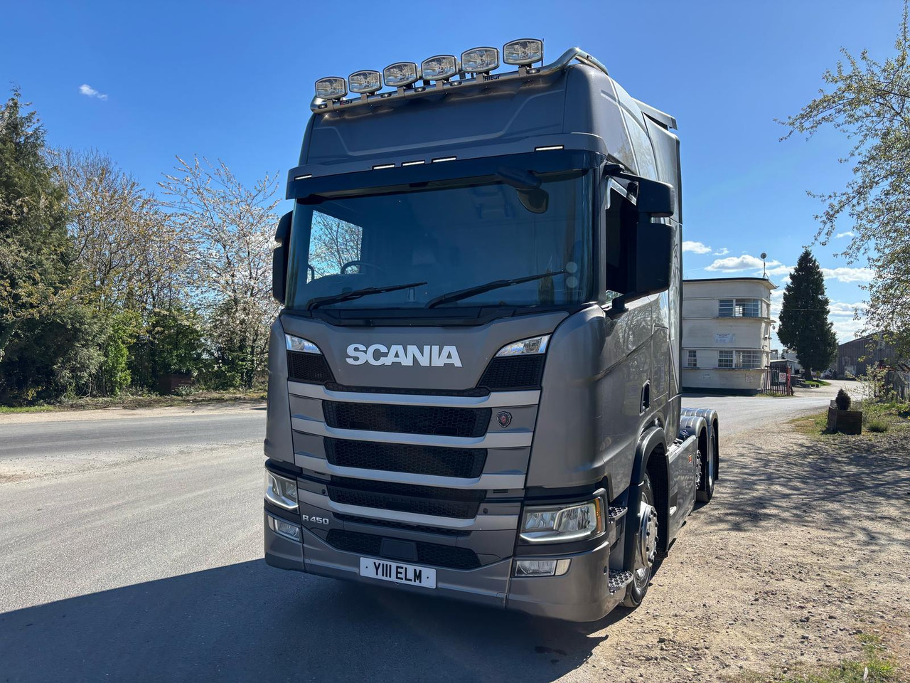 2016 Scania R450 Tractor Unit - Tractor: foto 2 2016 Scania R450 Tractor Unit - Tractor: foto 2