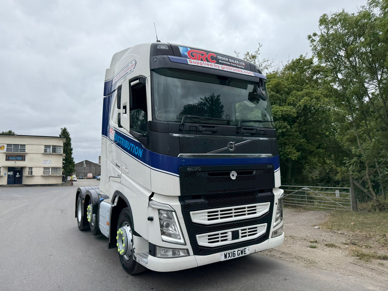 2016 Volvo FH 460 Tractor Unit - Tractor: foto 3 2016 Volvo FH 460 Tractor Unit - Tractor: foto 3