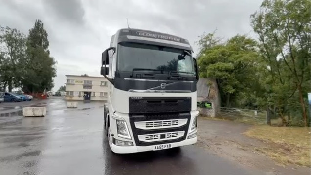 2016 Volvo FH 460 Tractor Unit - Tractor: foto 3 2016 Volvo FH 460 Tractor Unit - Tractor: foto 3