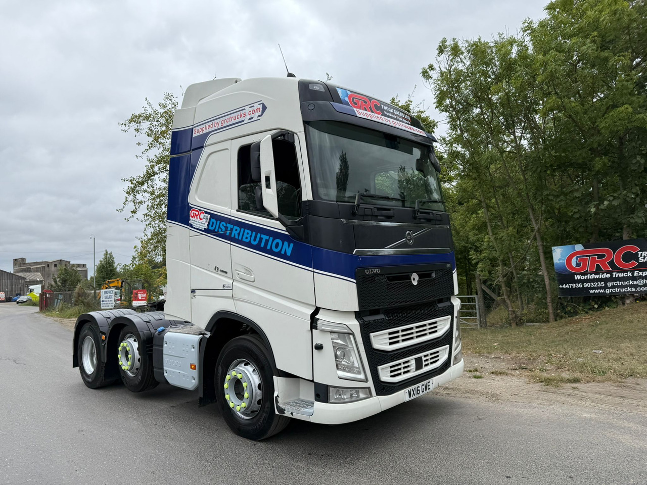 2016 Volvo FH 460 Tractor Unit - Tractor: foto 5 2016 Volvo FH 460 Tractor Unit - Tractor: foto 5