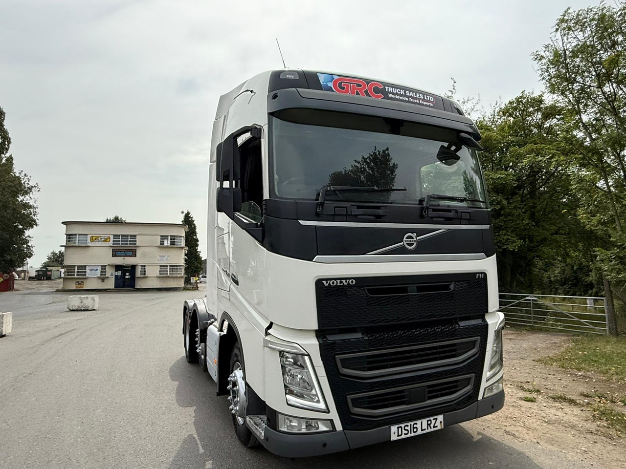 2016 Volvo FH 460 Tractor Unit - Tractor: foto 3 2016 Volvo FH 460 Tractor Unit - Tractor: foto 3
