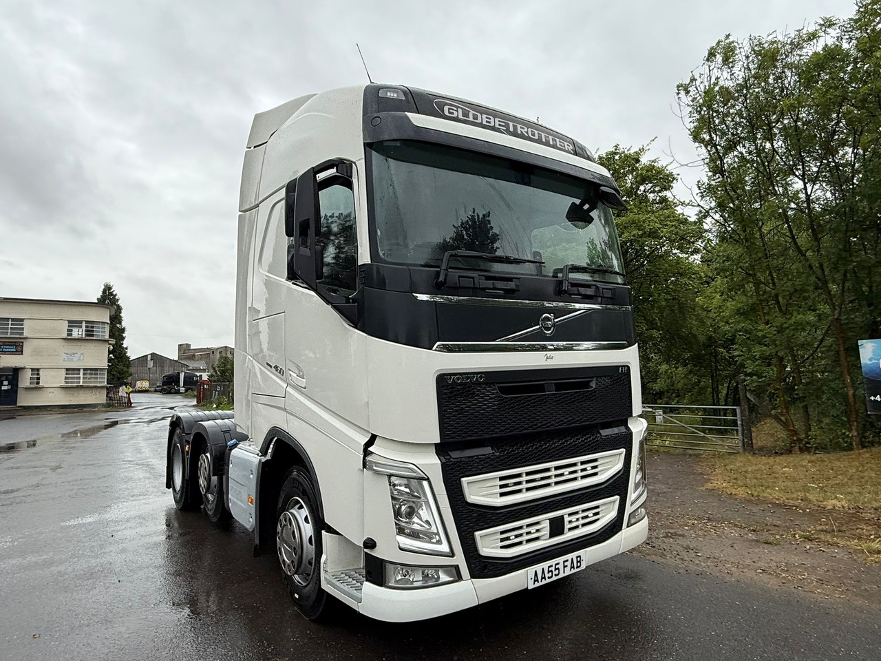 2016 Volvo FH 460 Tractor Unit - Tractor: foto 1 2016 Volvo FH 460 Tractor Unit - Tractor: foto 1