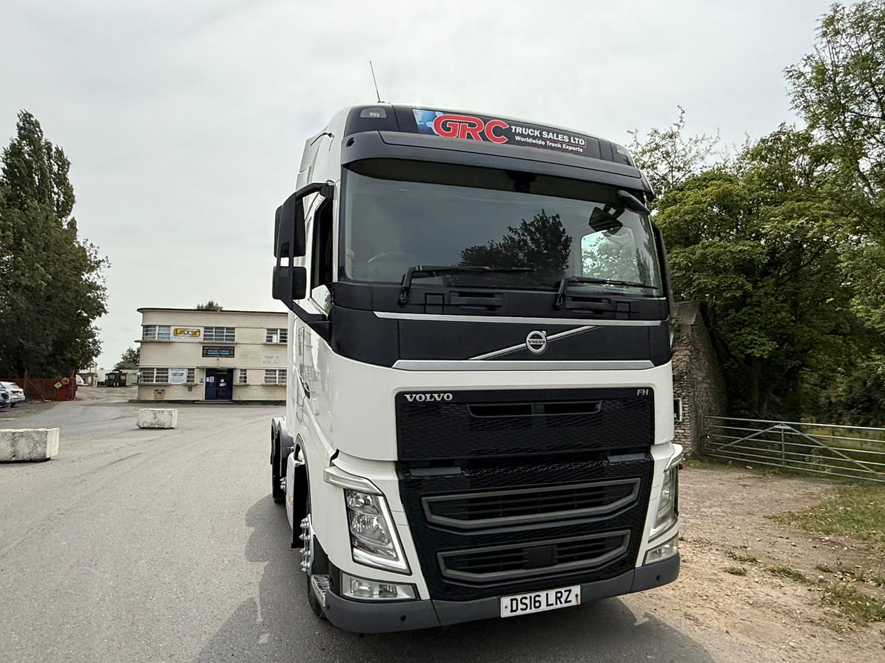 2016 Volvo FH 460 Tractor Unit - Tractor: foto 4 2016 Volvo FH 460 Tractor Unit - Tractor: foto 4